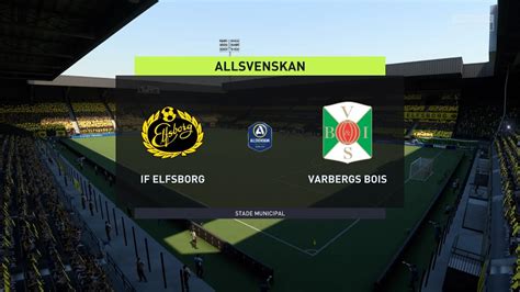 Elfsborg vs varbergs prediction